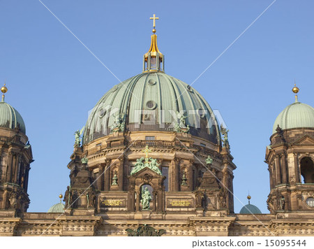 Berliner Dom 15095544