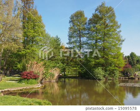 Parco Sempione in Milan 15095578