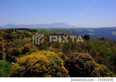 阿蘇環山 15095646