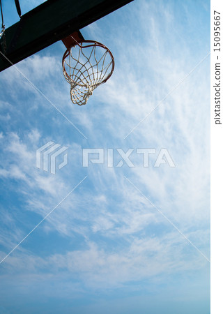 籃球目標 15095667
