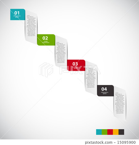 Infographic Templates for Business Vector Illustration. EPS10 15095900