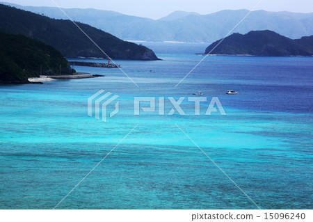 Okinawa Prefecture Keikojima Islands National Park Okinawa Prefecture Keikojima Islands National Park 15096240