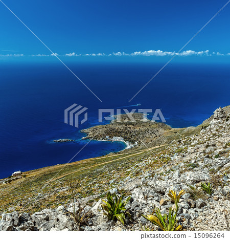 Greece, Crete, Loutro Greece, Crete, Loutro 15096264