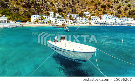 Greece, Crete, Loutro Greece, Crete, Loutro 15096267