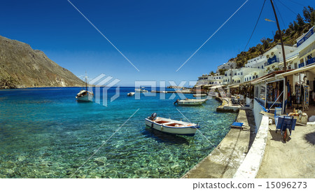 Greece, Crete, Loutro 15096273