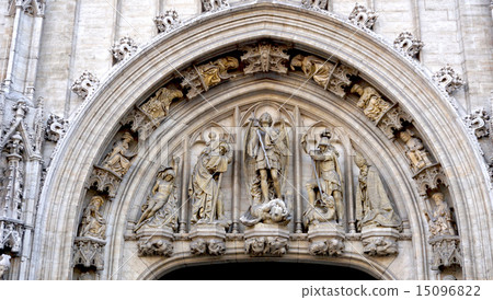 architectural details in belgium 15096822