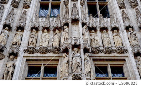 architecture details in belgium 15096823