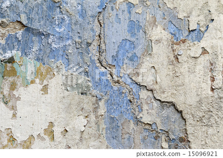 shattered plaster - grunge texture shattered plaster - grunge texture 15096921