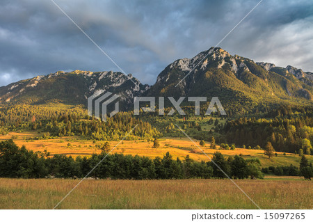 mountain landscape 15097265