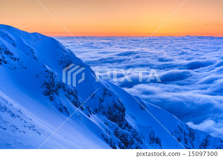 Piatra Craiului Mountains, Romania Piatra Craiului Mountains, Romania 15097300