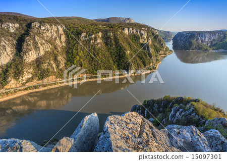 The Danube Gorges 15097301