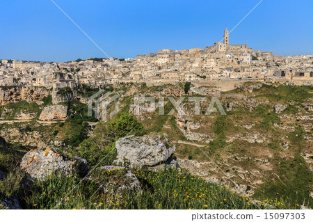 Sassi of Matera. Basilicata. Sassi of Matera. Basilicata. 15097303