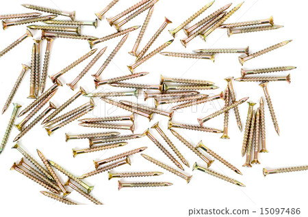 screw as background 15097486