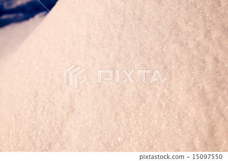 snowdrift in evening ray snowdrift in evening ray 15097550