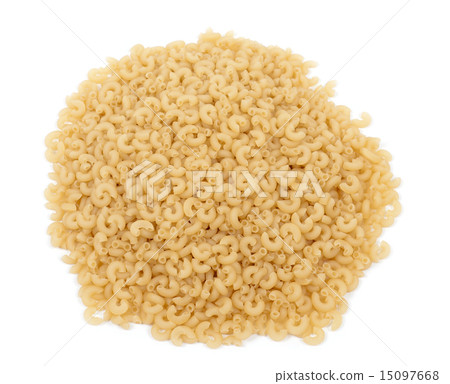pasta on the white background pasta on the white background 15097668