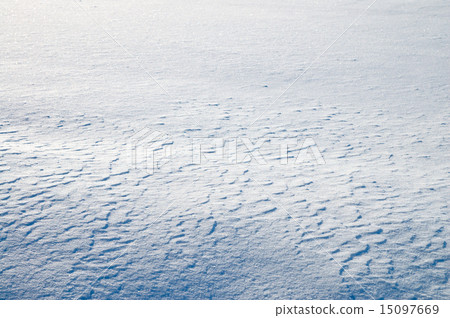 snowfield as good winter background snowfield as good winter background 15097669