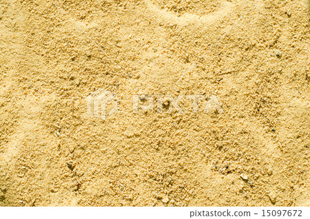 texture of yellow sand close up texture of yellow sand close up 15097672