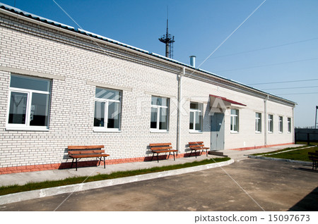 outdoors building 15097673