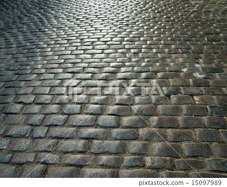 Cobbled Road 15097989