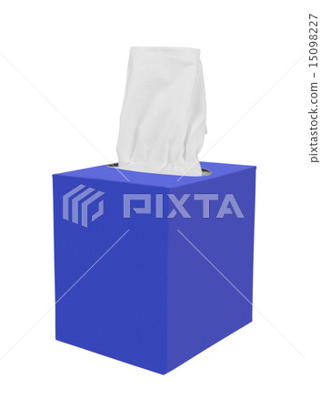 Tissue box 15098227