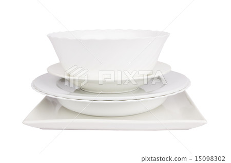 white plates 15098302