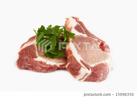 pork cutlet 15098350