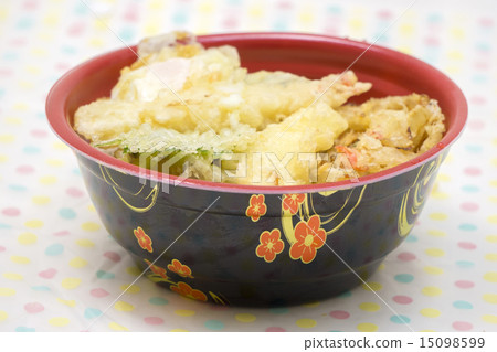 Tempura-rice Tempura-rice 15098599