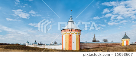 Spaso-Prilutskii Dimitriev monastery 15098607
