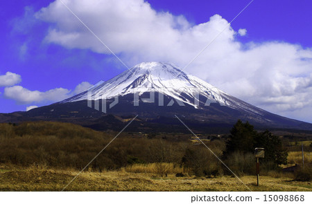 Mt fuji 15098868