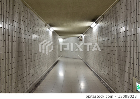 地下通道 15099028