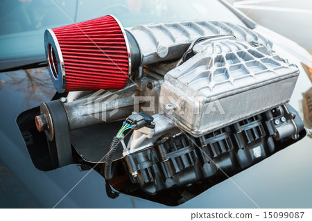 Supercharger, air compressor, street race car Supercharger, air compressor, street race car 15099087