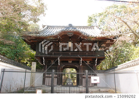 "Toshogu Shrine" of Kinjin (Kancho-shi Sakyo-ku Nanzenji Fukcho Town) "Toshogu Shrine" of Kinjin (Kancho-shi Sakyo-ku Nanzenji Fukcho Town) 15099202