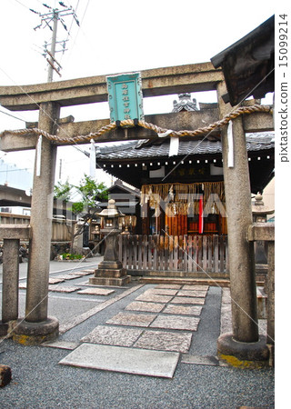 島原住吉神社（京都市下京區西新屋下津町） 15099214