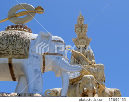 China Emeishan Kimu Takahiro female bodhisattva China Emeishan Kimu Takahiro female bodhisattva 15099463