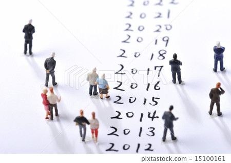 Various people to advance the times 15100161