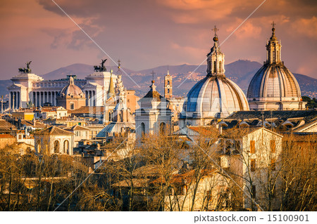 Rome, Italy 15100901