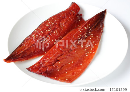 Mirin dried in mackerel Mirin dried in mackerel 15101299