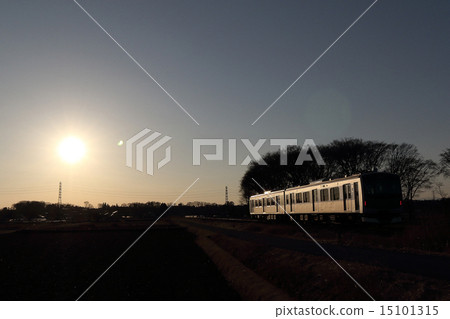 Winter in Karasui Line 15101315