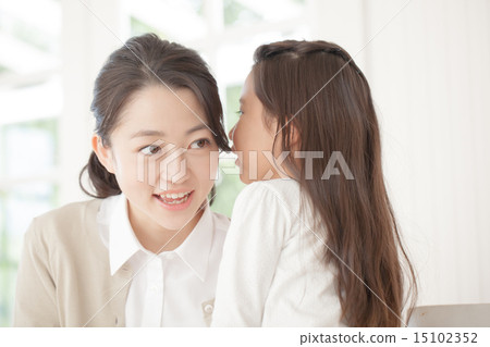 secret talks, Mother Daughter, mother and daughter 15102352
