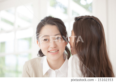 secret talks, Mother Daughter, mother and daughter 15102353