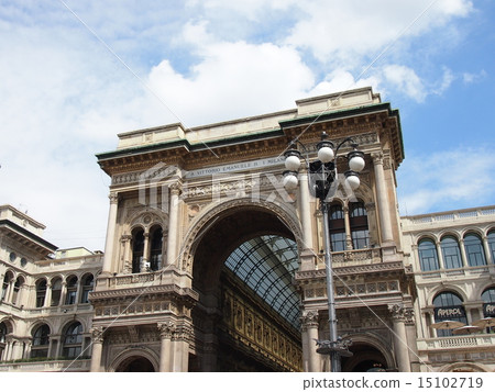 Milano Galleria Milano Galleria 15102719