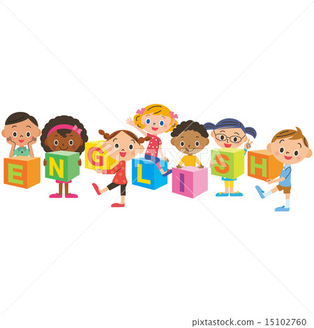 English conversation and children 15102760