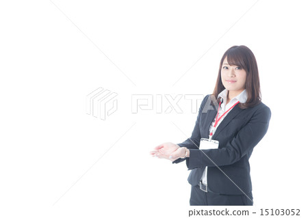 白背OL肖像 白背OL肖像 15103052
