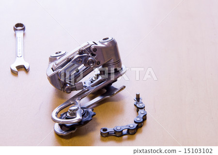 Bicycle transmission 15103102