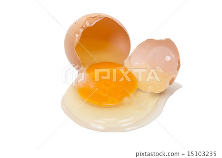 Broken egg Broken egg 15103235