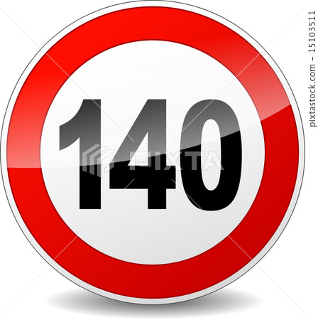 speed limit sign 15103511