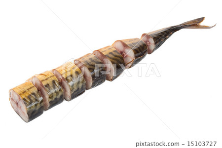 Mackerel sliced Mackerel sliced 15103727