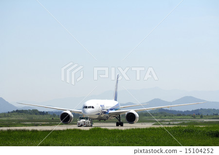 B 787從此起飛 15104252