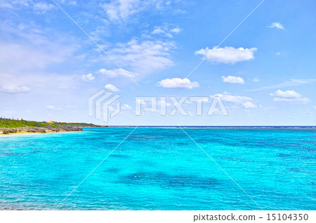 宮古島海 15104350