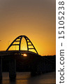 仙石橋日落 15105238